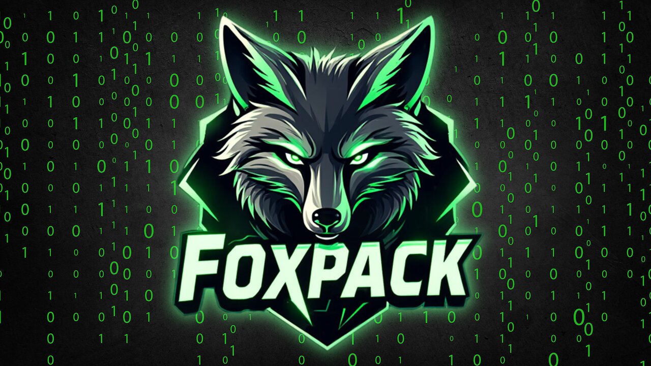 WE ARE THE FOXPACK