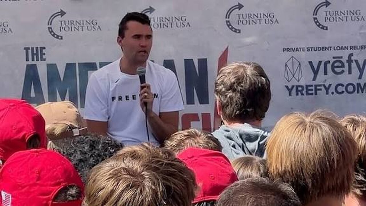 Chris Martenson reveals forensic analysis about Charlie Kirk bullet that killed