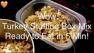 Merry Christmas Turkey Stuffin #SHORTS