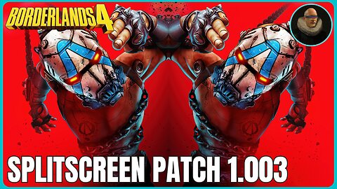 Borderlands 4 Split Screen Local Co-op PS5 Review Patch 1.003