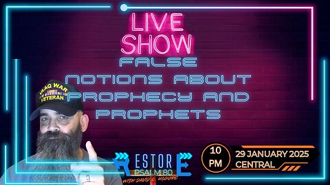 False Notions About Prophecy and Prophets | Ep 05