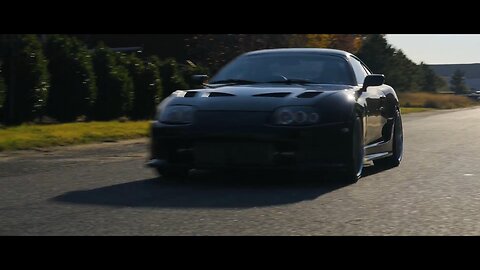 ovmegacvrse - Night Shift | Widebody TRD Supra MKIV | NightDrive Wave Music