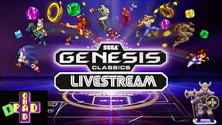 Sonic 1- I've been challenged