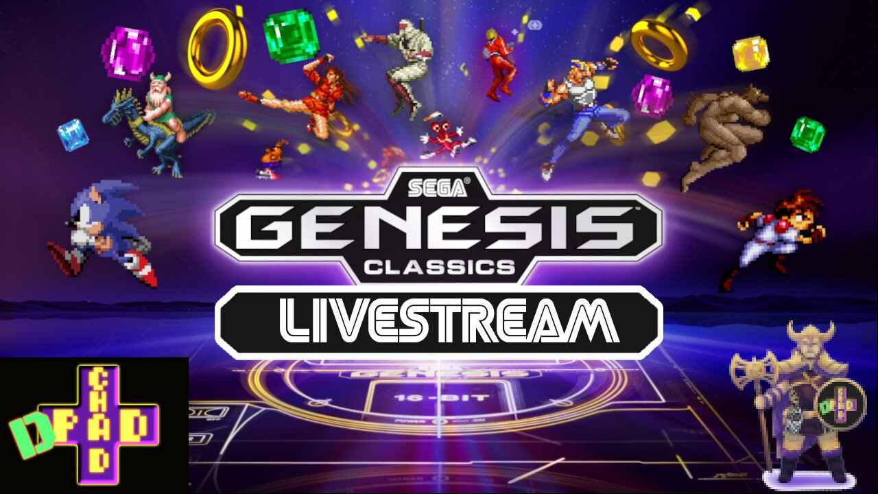 Sonic 1- I've been challenged