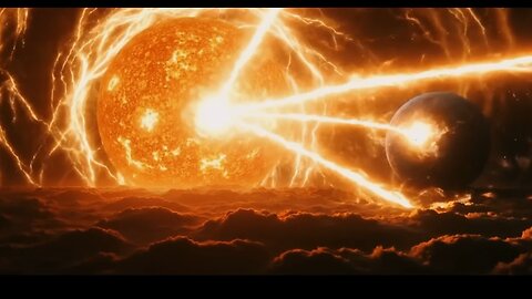 MASSIVE Solar Flare Just Erupted - 48 Hours Before Earth Impact