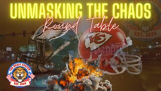 Unmasking the Chaos: Plane Crashes, Superbowl, and The Powers That Be