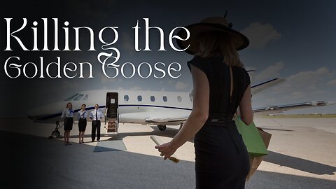 Why Would They Kill the Golden Goose...