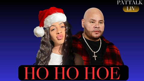 The Gift that keeps on GIVING: LEAD by FAT JOE NYC normalize the use of the N-Word to FBA