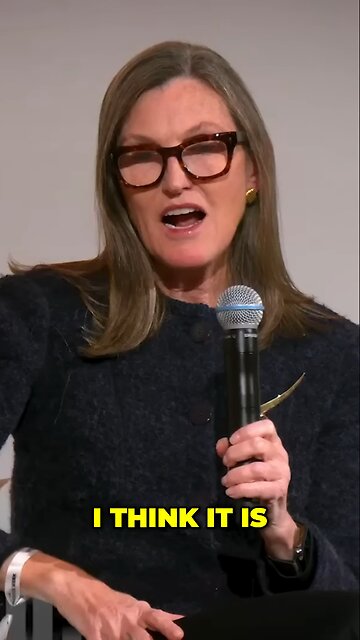 Cathie Wood's Big Ideas 2025 Recap Bitcoin #AnthonyPompliano #Pomp