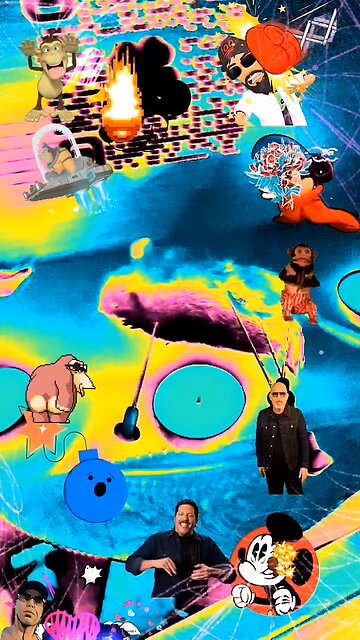 Burn the Magical Freemason Pedophile Kingdom 🔥🚒