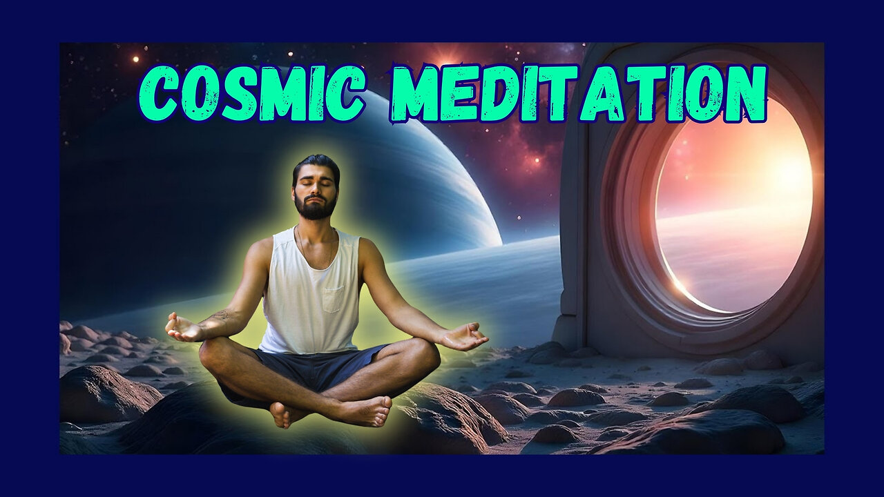 Deep Space Zen: 1 Hour Meditation