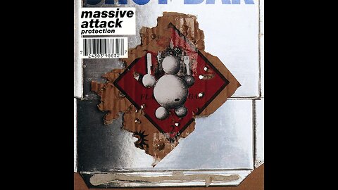 Massive Attack - Protection (1994) [Full Album]