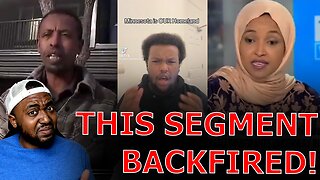 Liberal Media ACCIDENTALLY EXPOSES MORE Somali Fraud After Trump Deranged Hit Piece BACKFIRES!