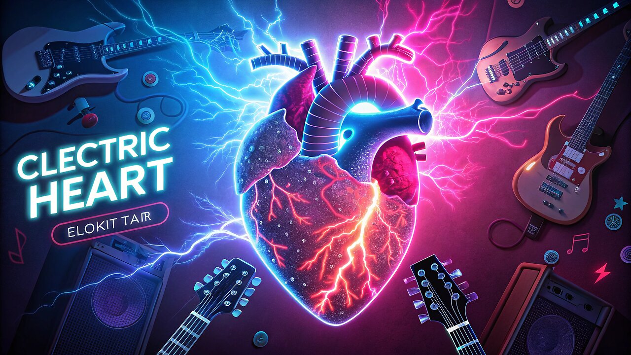 Electric Heartache Electro Rock