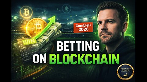 GambleFi Sports Betting 2026 – Crypto Is Taking Over the $100B Gambling Industry