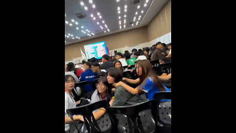 Un sismo en Filipinas sacude una escuela en plena clase
