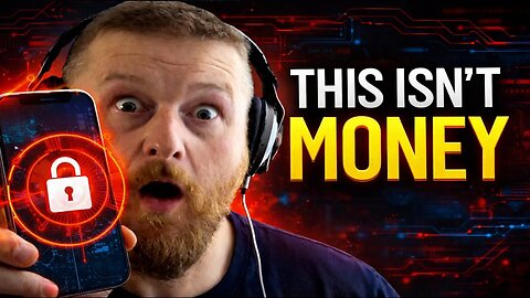 This Isn’t Money Anymore: The System Being Quietly Rolled Out in the UK!