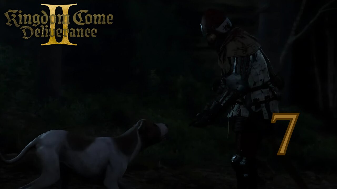 Kingdom Come Deliverance 2: Live Gameplay Pt 7