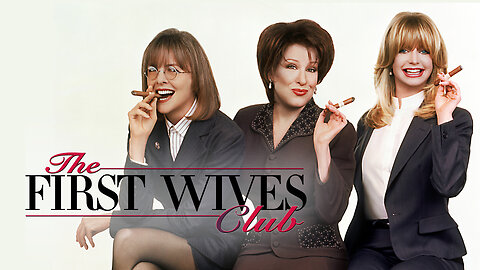 THE FIRST WIVES CLUB 'You Don't Own Me'