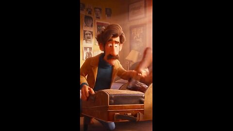 John Holmes Disney Pixar cartoon