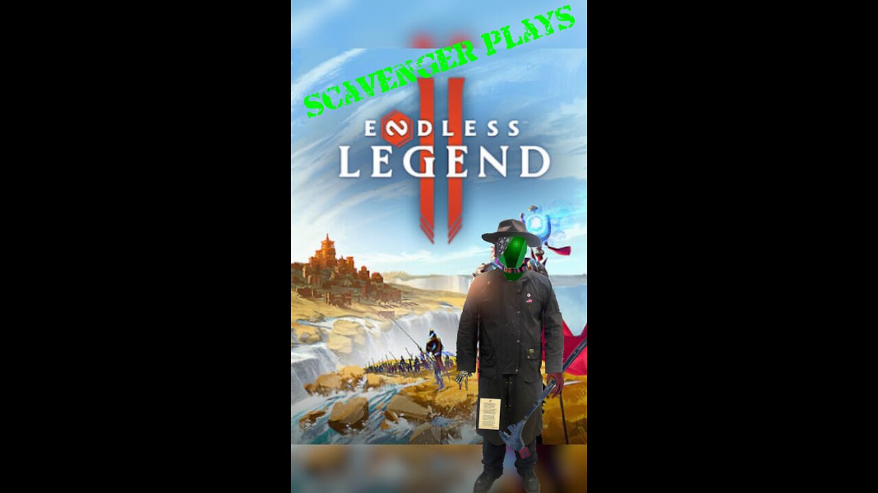 [Endless Legend 2] Ooooh 4X