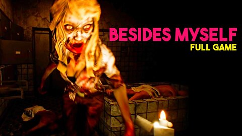 BESIDES MYSELF is FEARS TO FATHOM Arkham Asylum Adventure