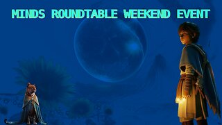 Minds Roundtable Weekend Event