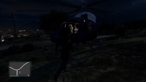 GTA Online Drunk pilot!