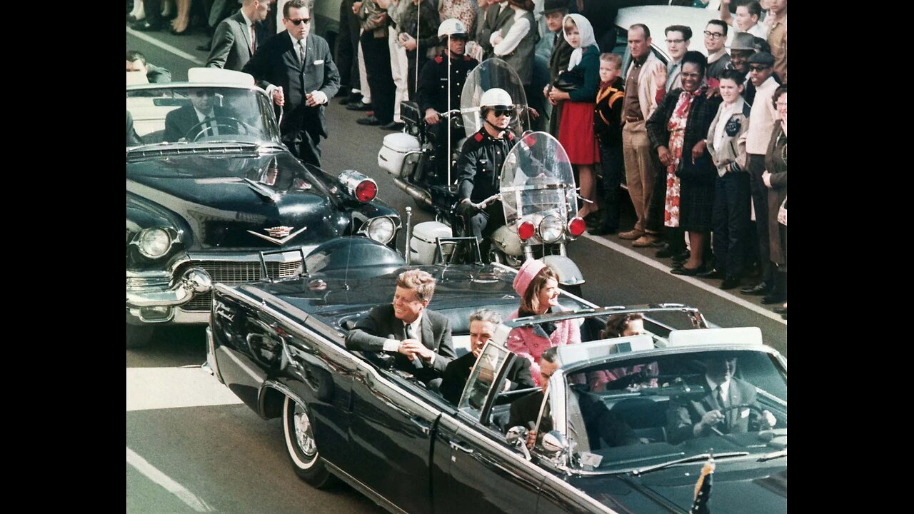 Israel Was The Culprit behind the Assignation of our President Kennedy. A Good Summary of the FACTS