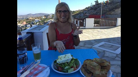 Introduction to Greek Style Cooking.