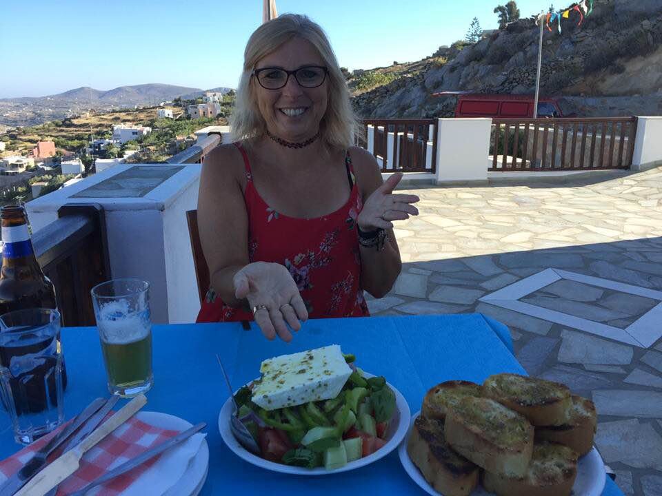 Introduction to Greek Style Cooking.