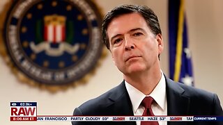 James Comey to make first court appearance