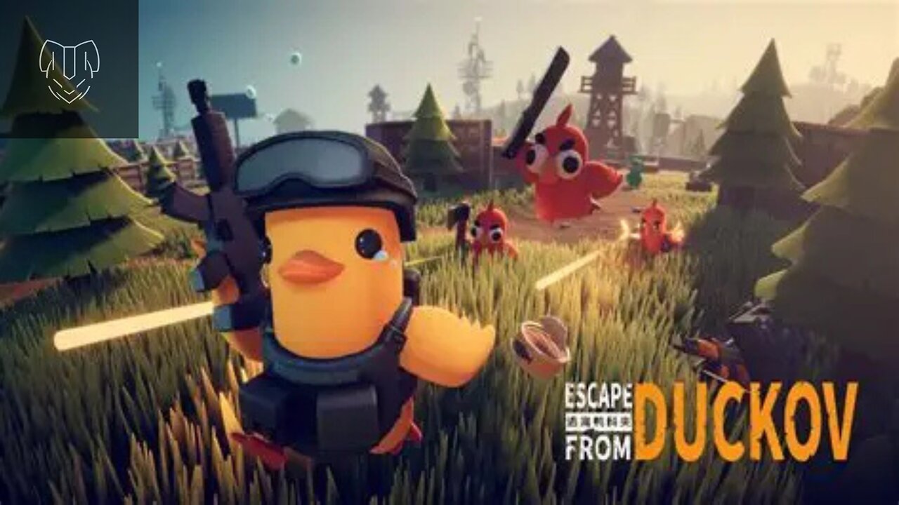 LiveStream Escape from Duckov 3