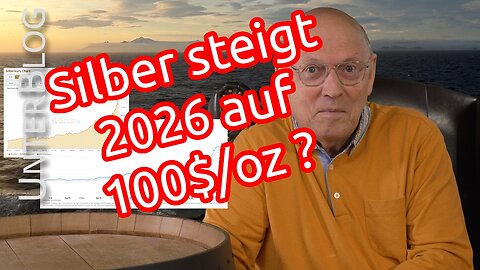 Silber Boom erreicht 100$/oz? | Bärenfalle, Ghost Week und Unterschied New York und Shanghai