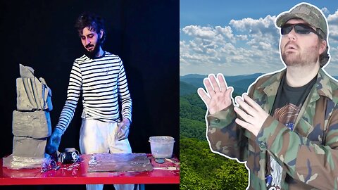 The Sculptor's Clayground Ep S05E09 - Reaction! (BBT)