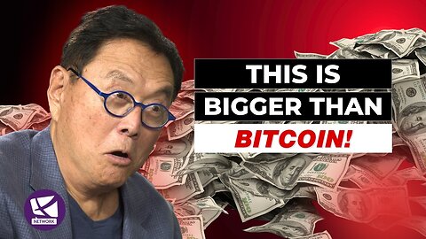 Robert Kiyosaki Reveals What’s Next Beyond Bitcoin and Crypto