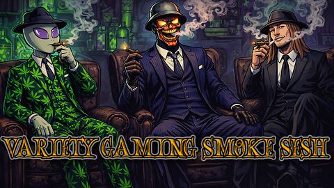 variety gaming with based stoner and the crew