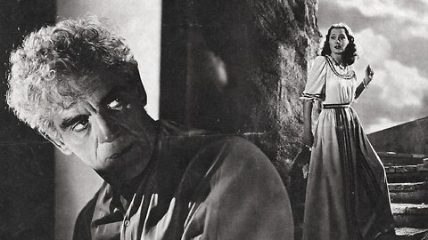 Isle of the Dead-Boris Karloff, Ellen Drew-1945 IMDb 6.5/10
