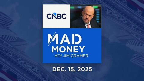 Mad Money 12/15/25 | Audio Only