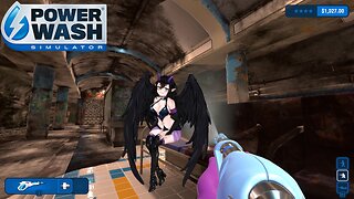 Rage Cleaning with the Bois! [Power Wash Simulator]