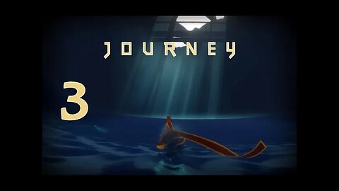 Where the Sand Meets the Sky | Journey Pt. 3 (No Commentary)