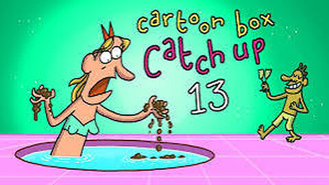 Cartoon Box Catch Up 13 | The BEST of Cartoon Box | Hilarious Cartoon Compilation