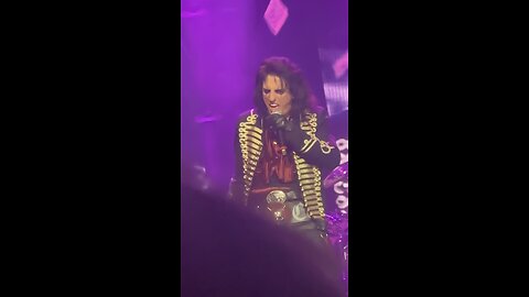 Alice Cooper - No more Mr. Nice Guy Live February 6, 2005