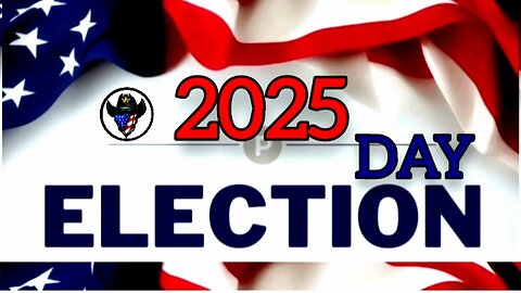 SPACE COWBOY TV - ELECTION DAY 2025