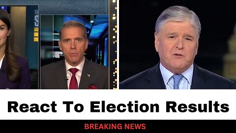 Scott Jennings, Sean Hannity React To Major Tennessee Election Results