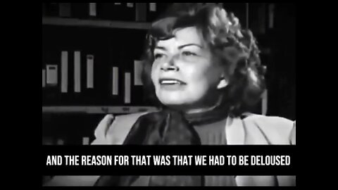 ..THAT THOSE WERE DANGEROUS SHOWER HEADS.. IS PROPAGANDA.. [HOLOCAUST SURVIVOR] ✡️