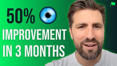 Your Optometrist Doesn't Want You Know This...(How I Fixed My Eyes)