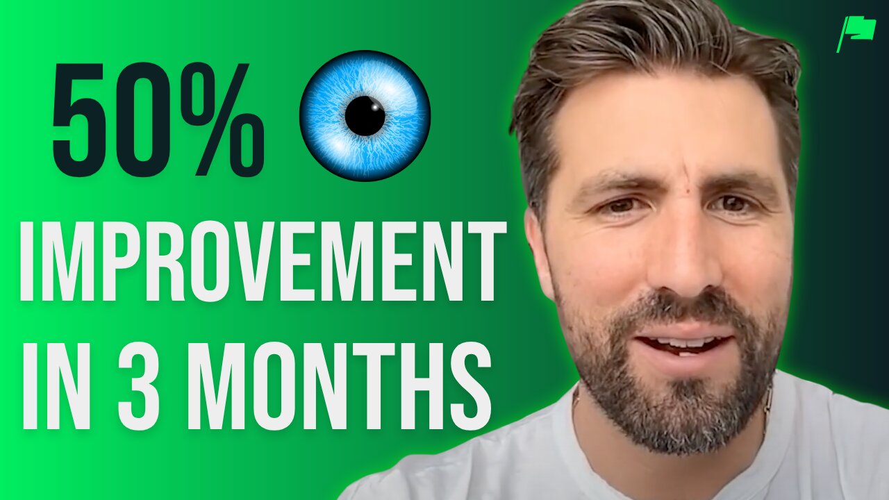 Your Optometrist Doesn't Want You Know This...(How I Fixed My Eyes)
