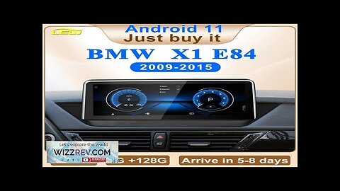 Factory Price 10.25"HD Android Car Video Player Apple Carplay GPS Navigation Review