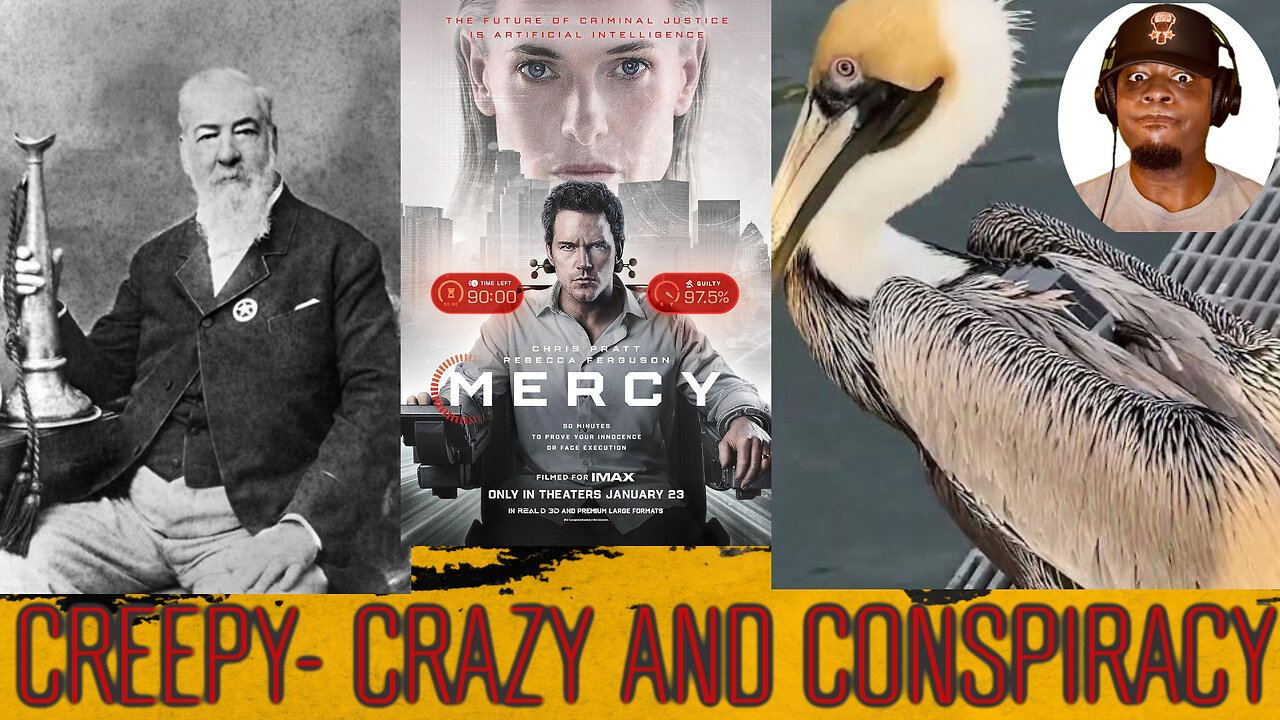 Mysterious Videos From Across The Web Giving you Something To Think About.